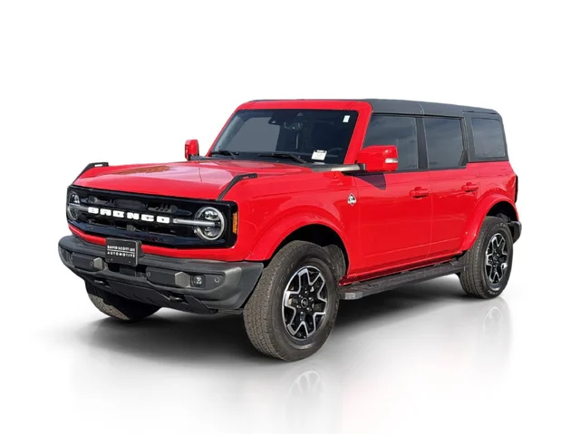 2023 Ford Bronco Base