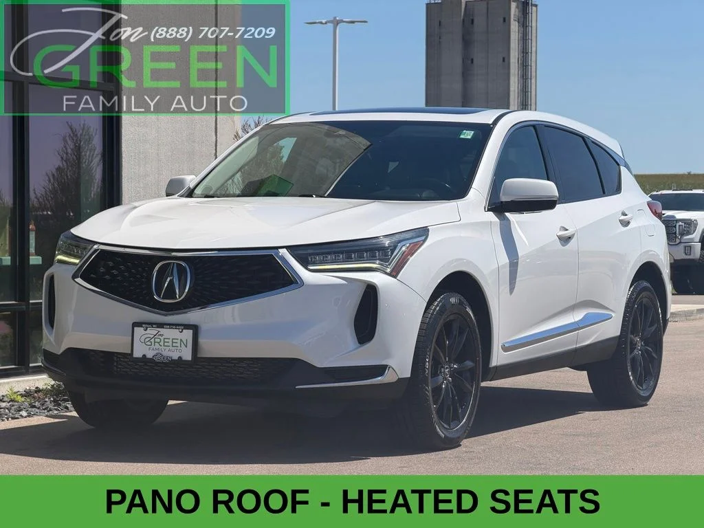 2022 Acura RDX SH-AWD's photo