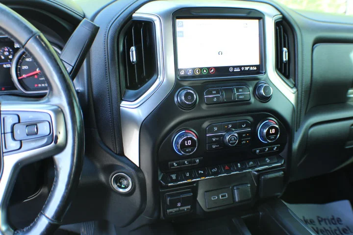 Used 2020 BLACK Chevrolet LTZ image 11