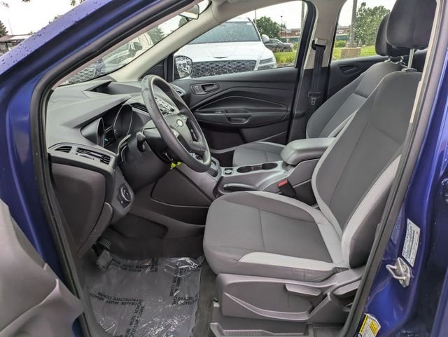 Used 2013 Blue Ford S image 11