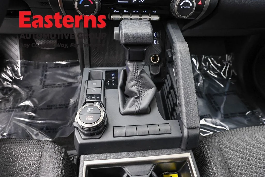 Used 2025 Gray Toyota SR5 image 12
