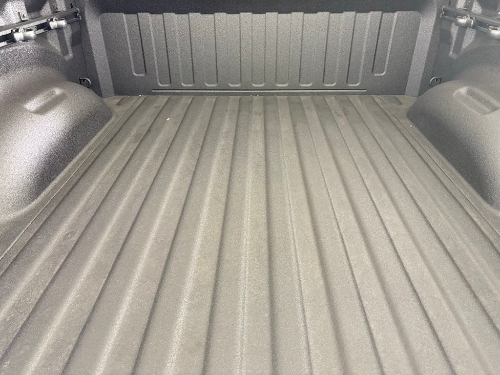 New 2026 Granite Crystal Metallic Clear-Coat Exterior Paint RAM Rebel image 18
