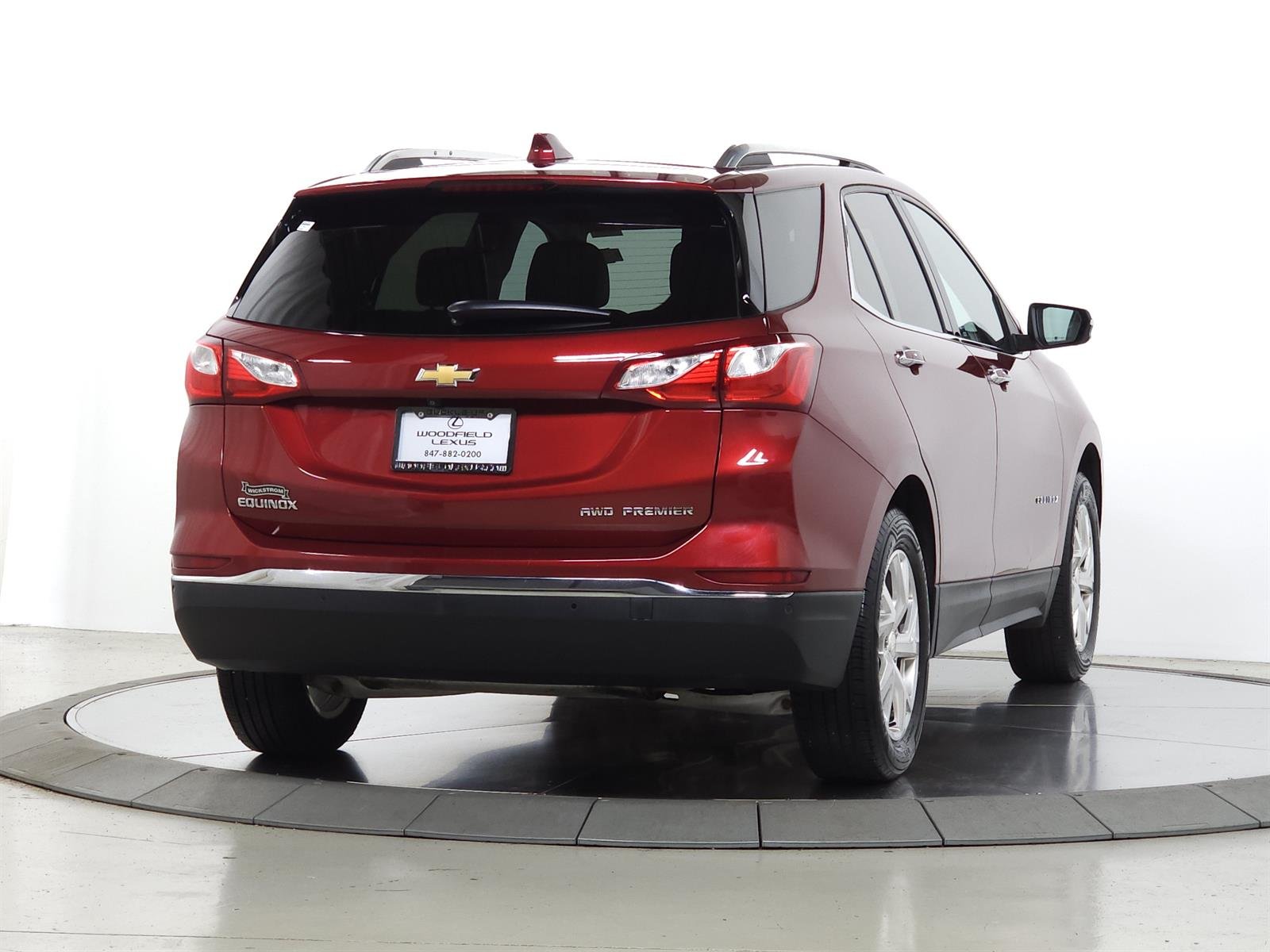 Used 2019 Red Chevrolet Premier image 11