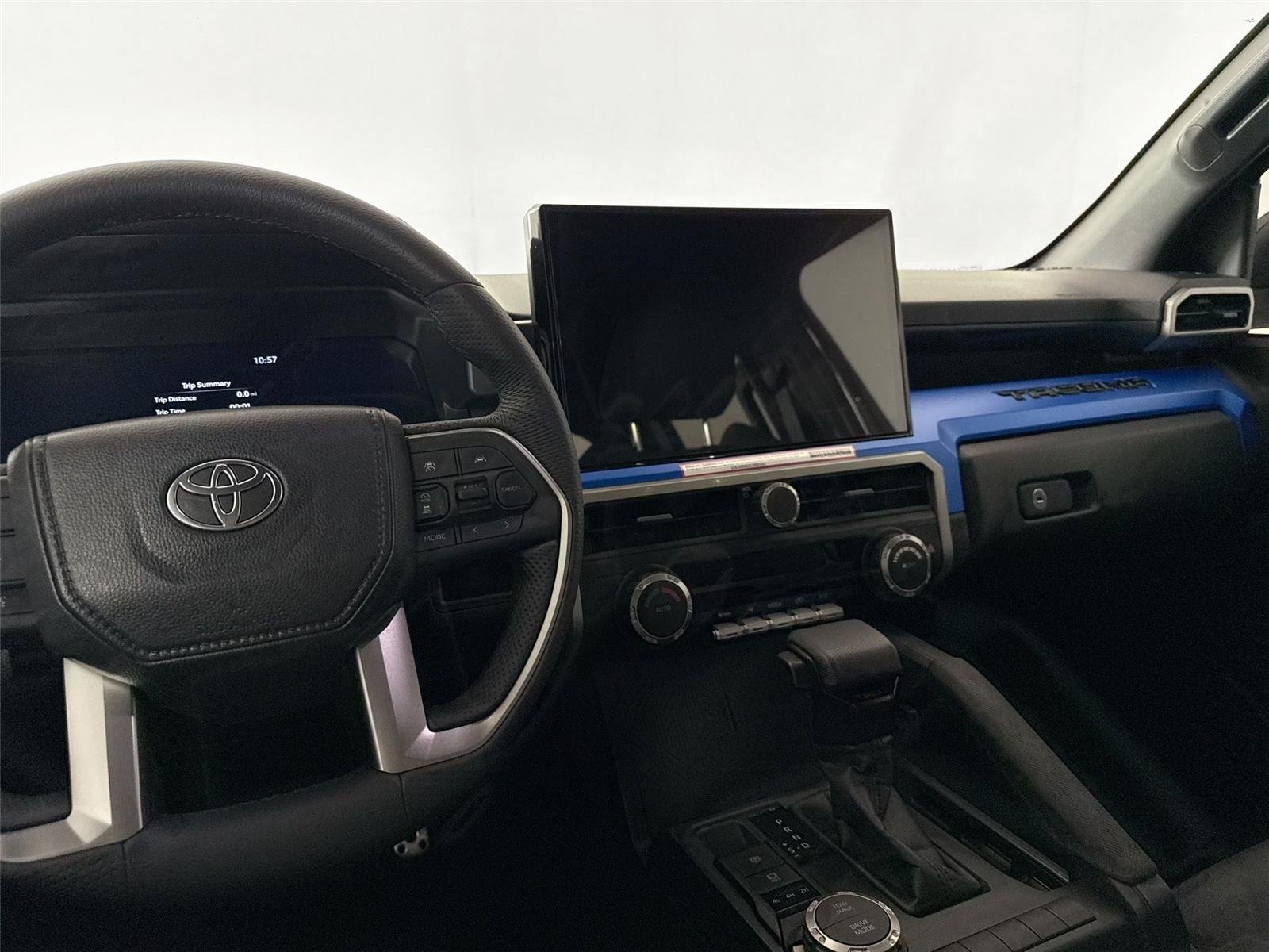 Certified Used 2024 Black Toyota TRD Sport image 30