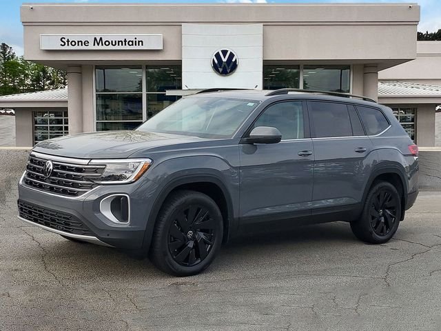 2026 Volkswagen Atlas