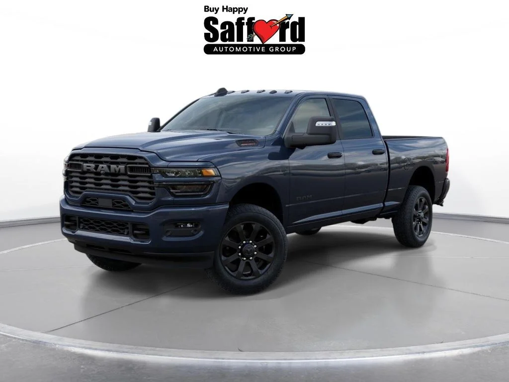 2026 RAM 2500 Big Horn 4X4 Crew Cab SWB's photo