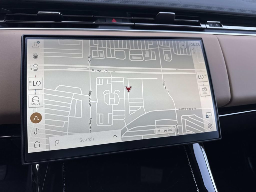 New 2026 Borasco Grey Land Rover SE image 26