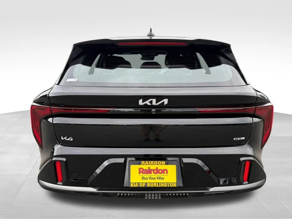 New 2026 Aurora Black Pearl Kia GT-Line image 6
