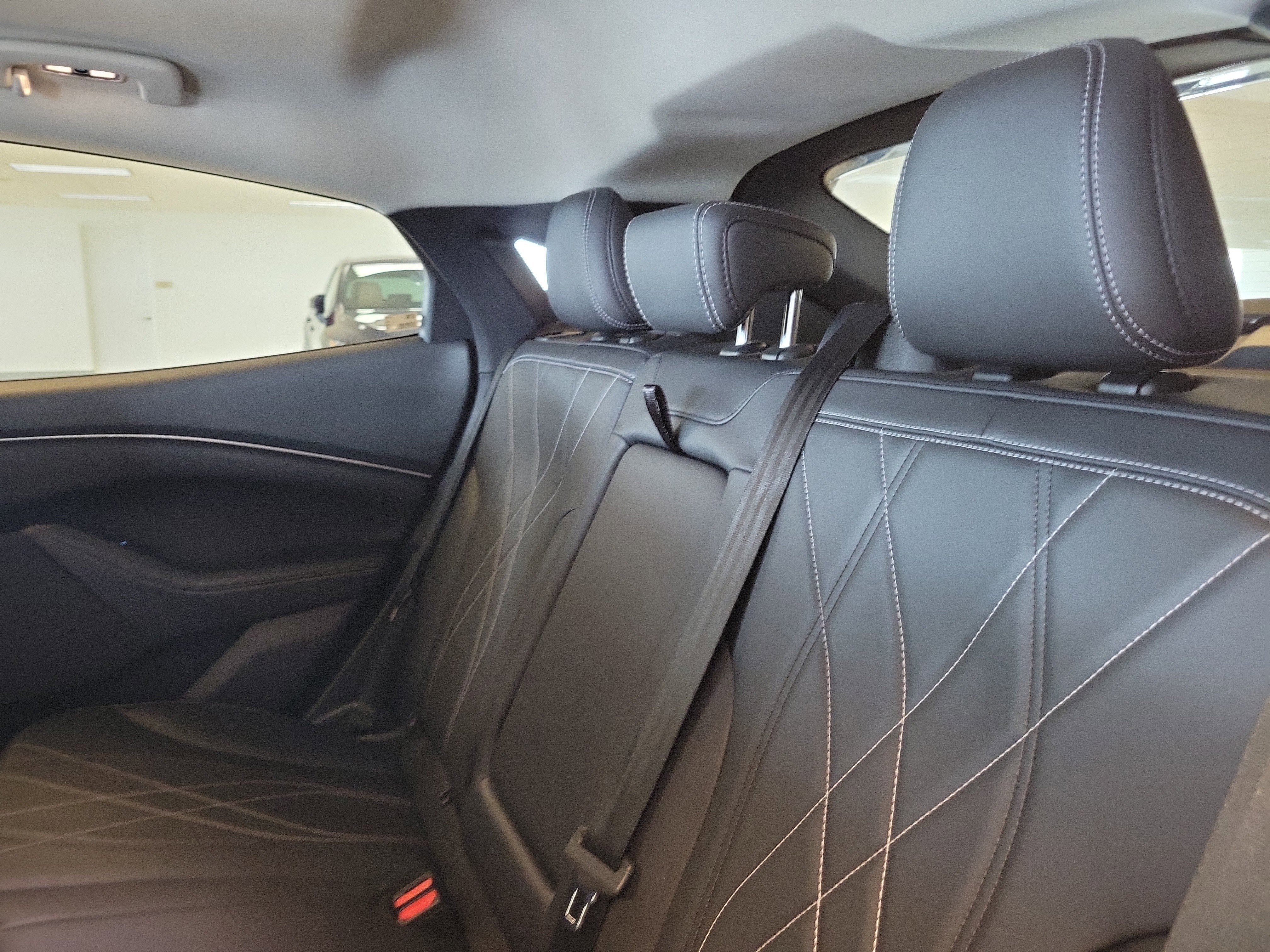 Used 2024 Gray Metallic Ford Select image 13