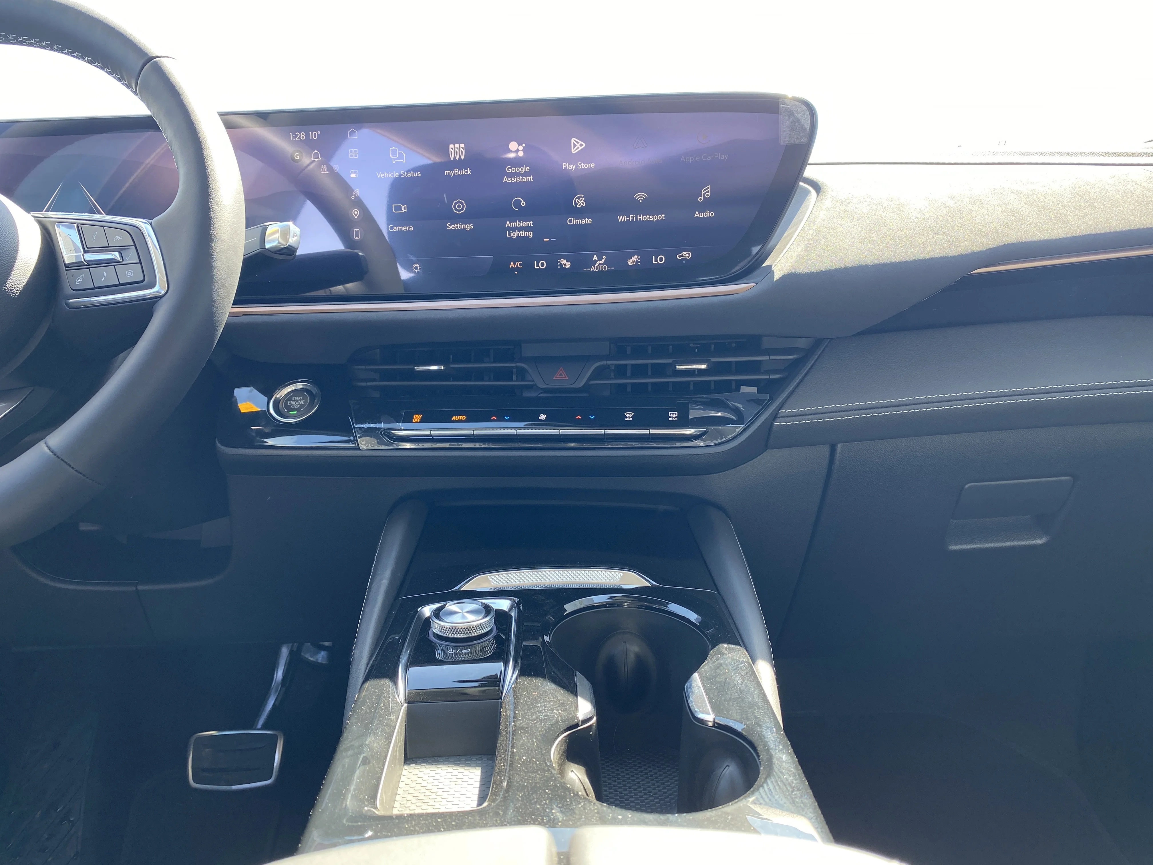 New 2026 QUARTZ BLUE METALLIC Buick Sport Touring image 19