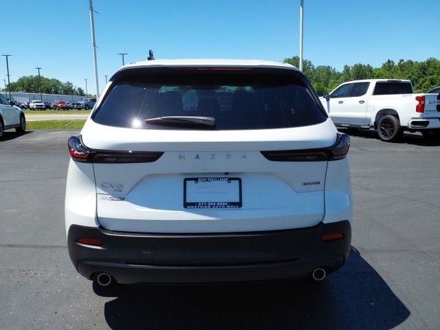 New 2026 Rhodium White Metallic Mazda 2.5 S Select AWD image 4