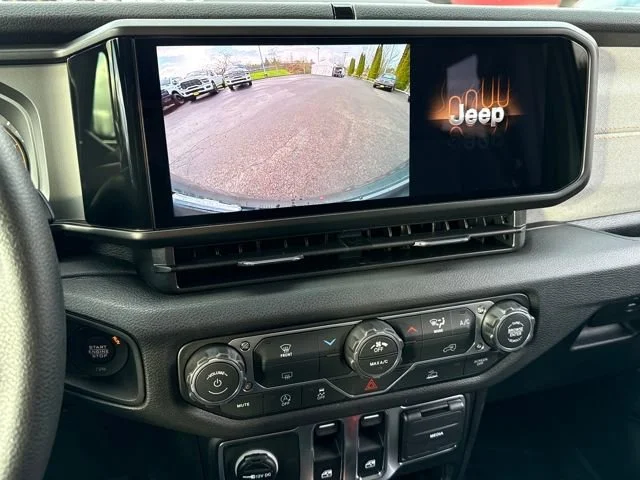 New 2026 Bright White Clear-Coat Exterior Paint Jeep Sport image 30