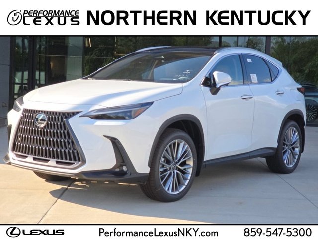 2026 Lexus NX 350h LUXURY AWD