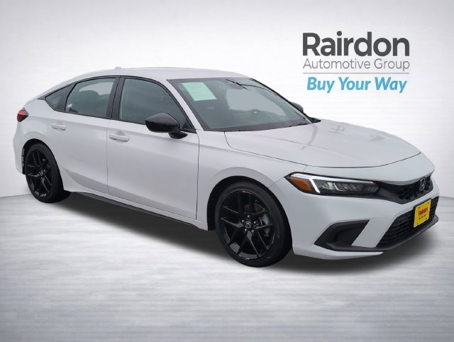2024 Honda Civic Hatchback