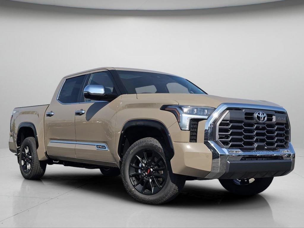 New 2026 Mudbath Toyota 1794 Edition image 2