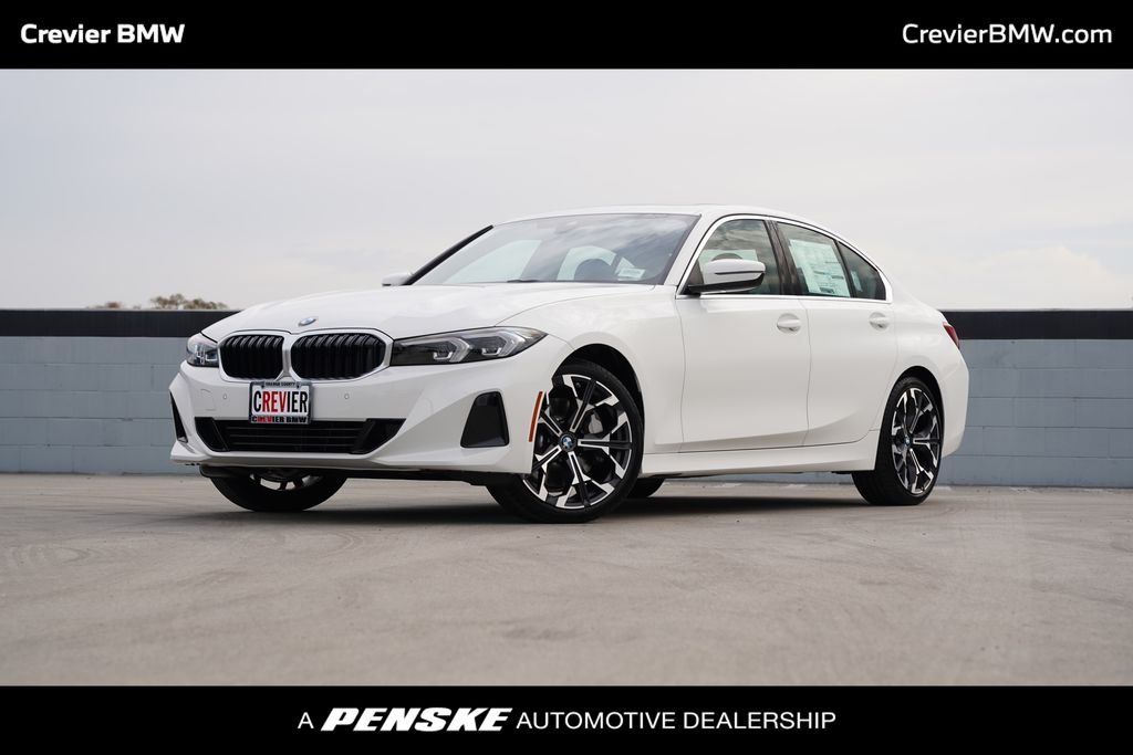 2026 BMW 3 Series 330i