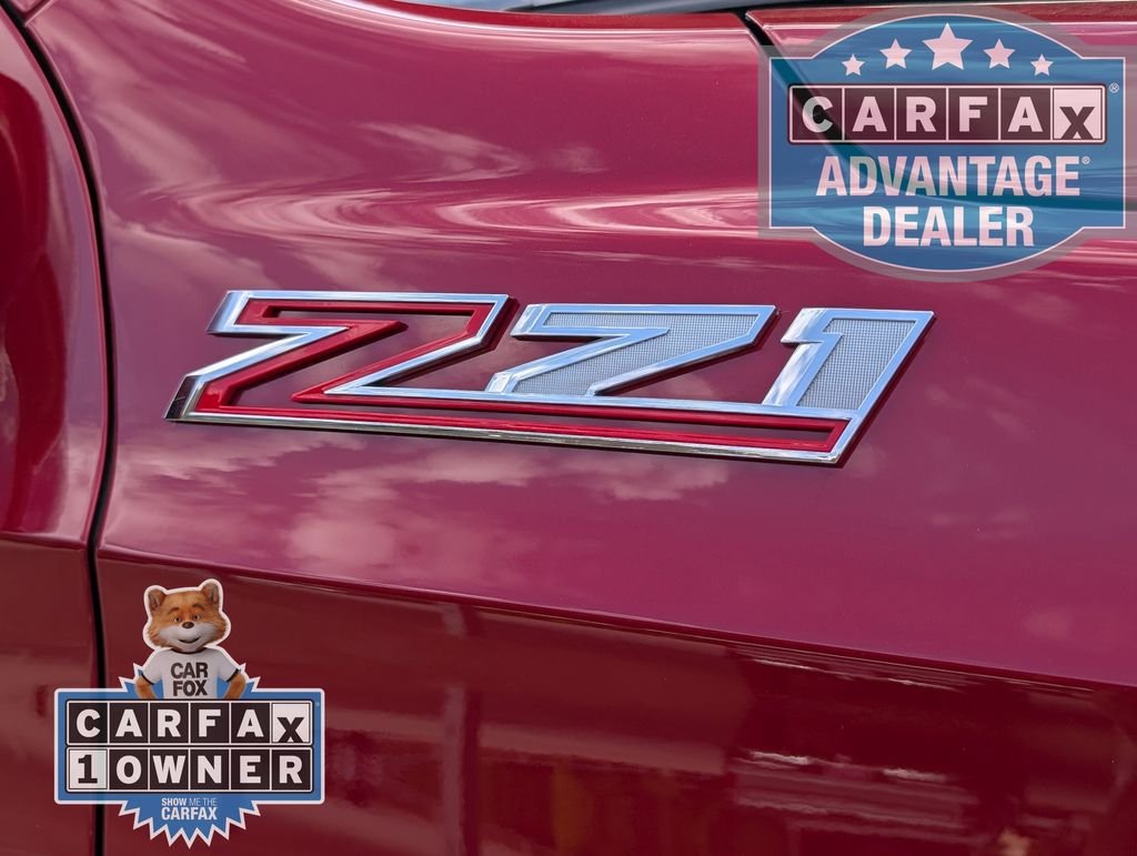 Used 2026 Red Chevrolet Z71 image 31