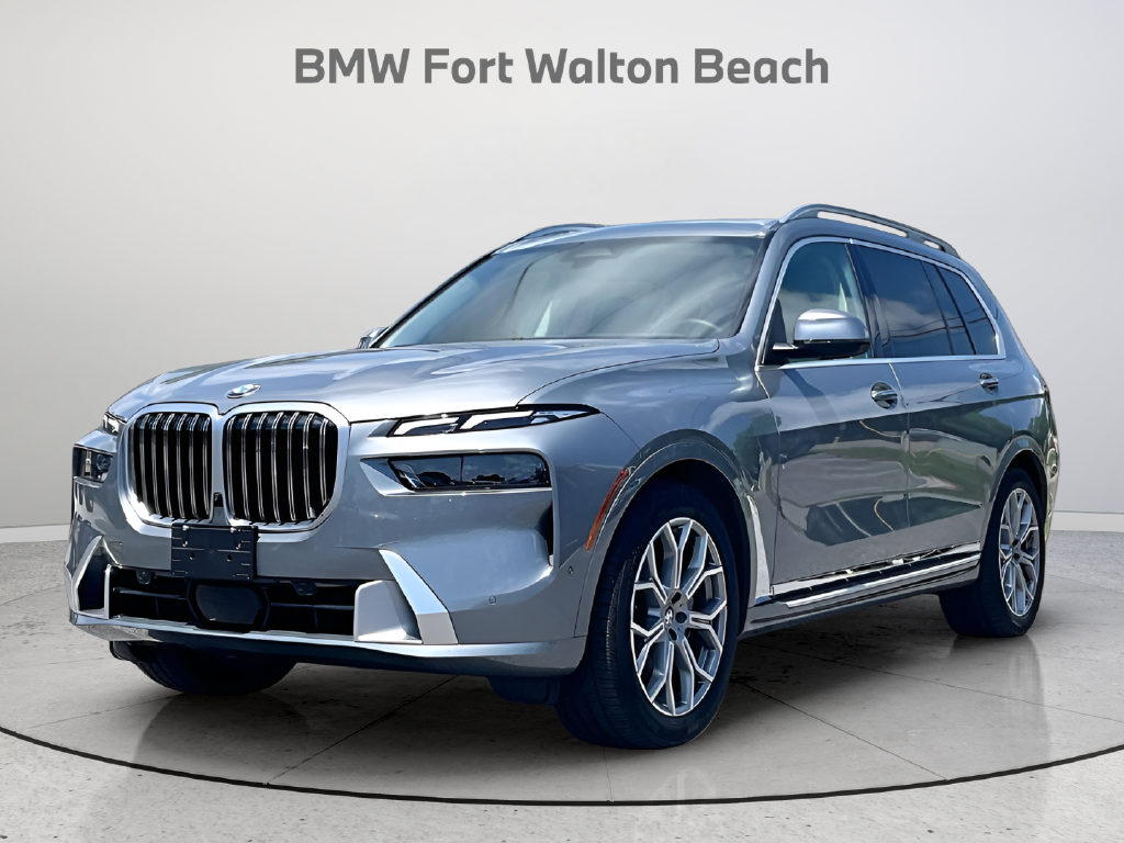 2026 BMW X7