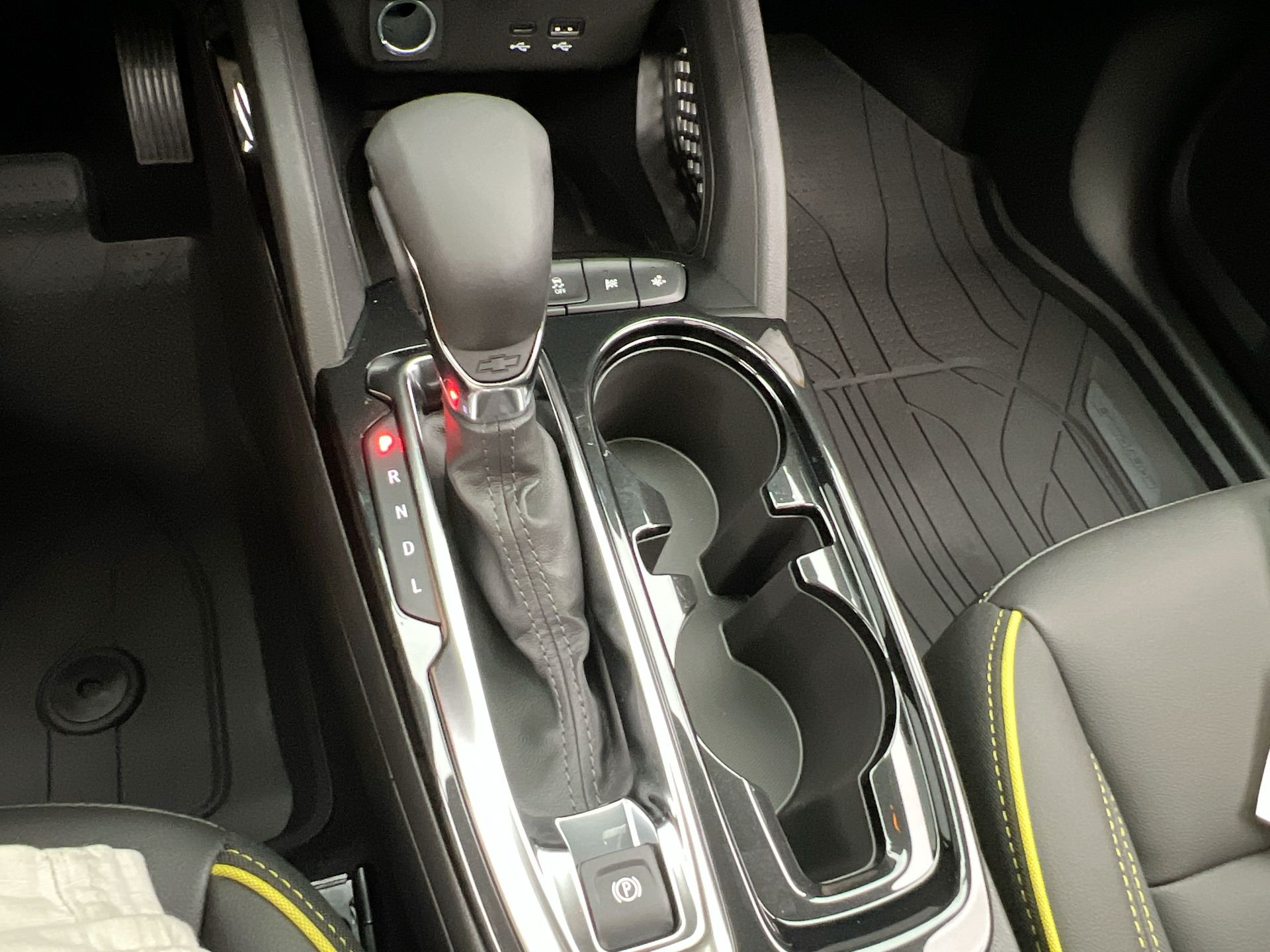 2026 Chevrolet Trailblazer Activ - Photo 73