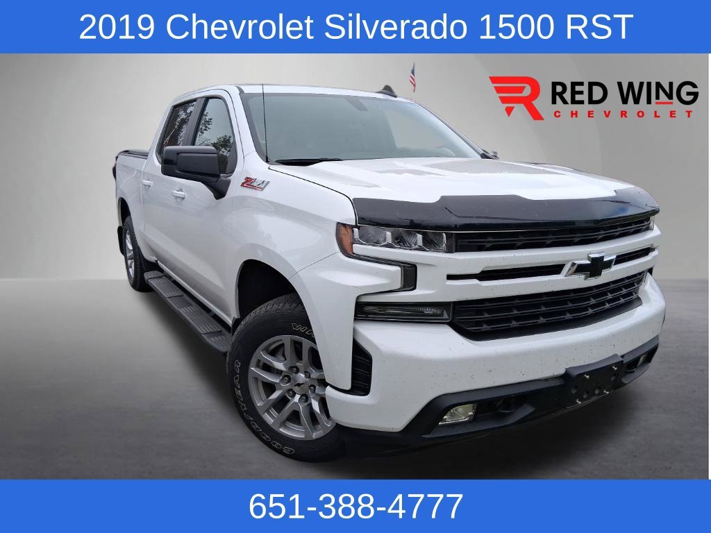 2019 Chevrolet Silverado 1500