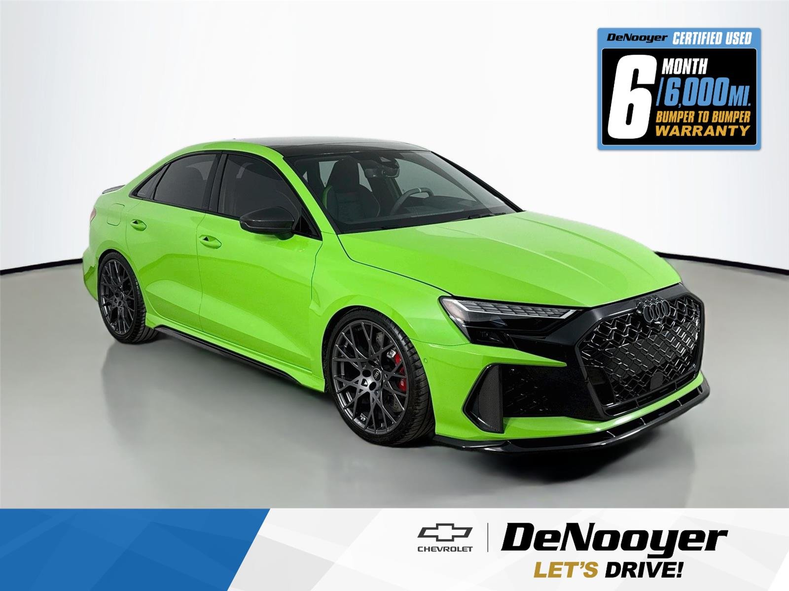 2025 Audi RS 3 2.5 TFSI quattro S tronic's photo