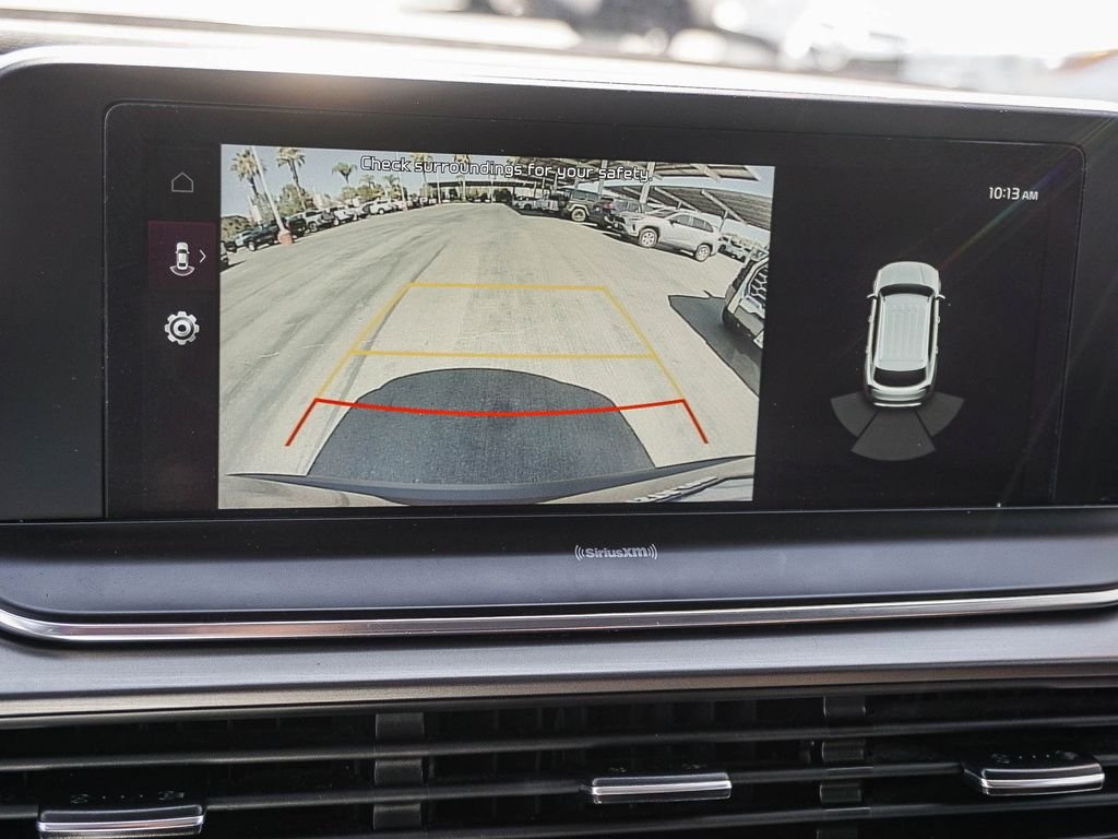 Used 2022 Purple Kia S image 23