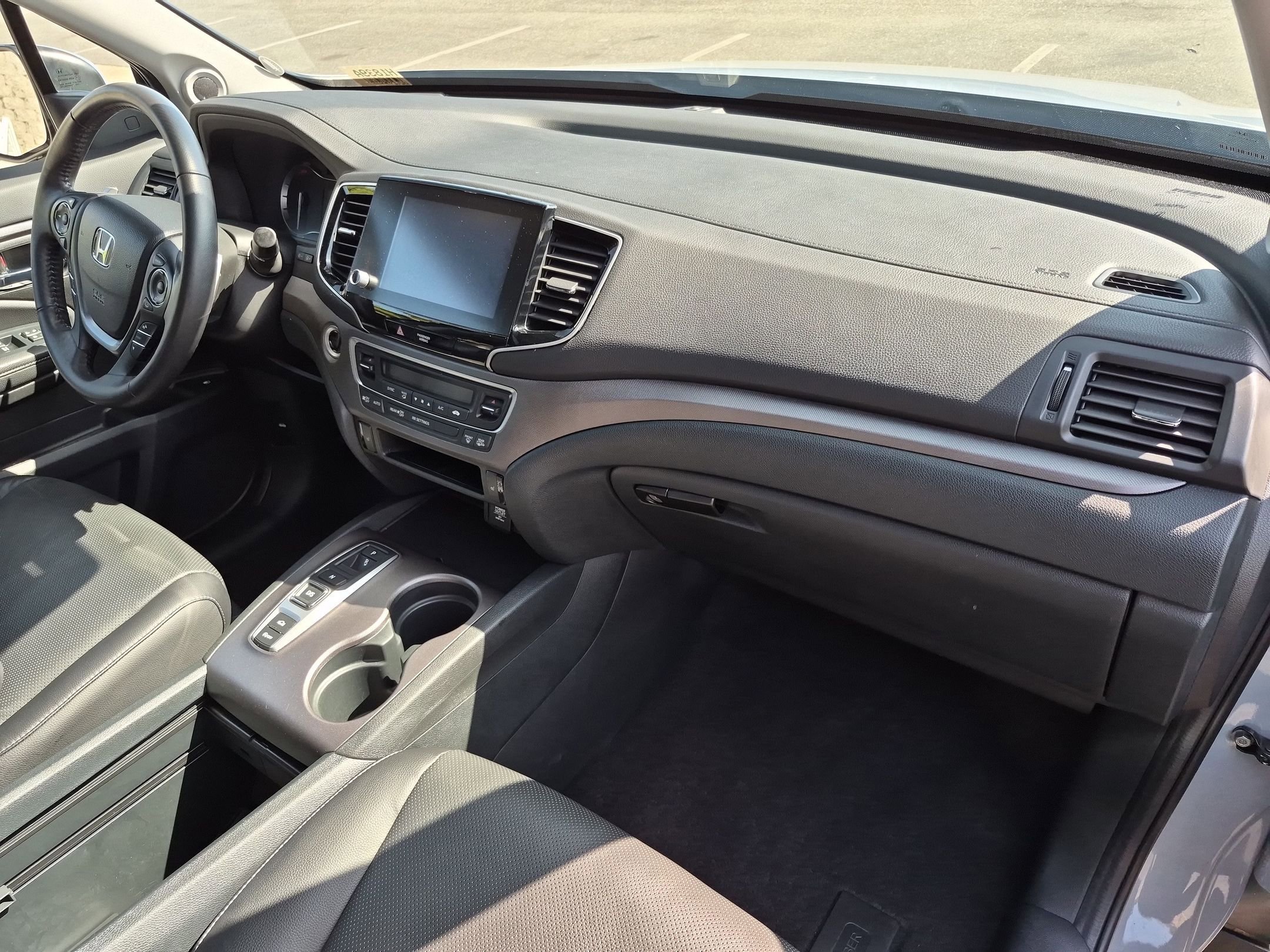 Certified Used 2023 Sonic Gray Pearl Honda RTL image 31