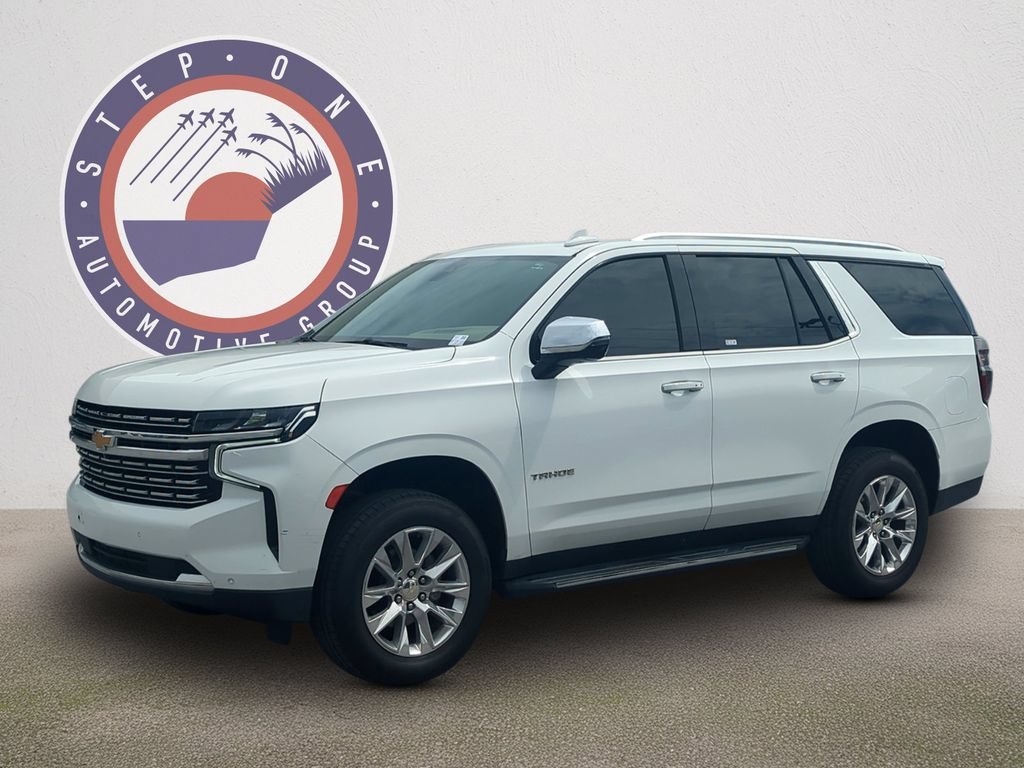 Used 2021 SUMMIT WHITE Chevrolet Premier image 1