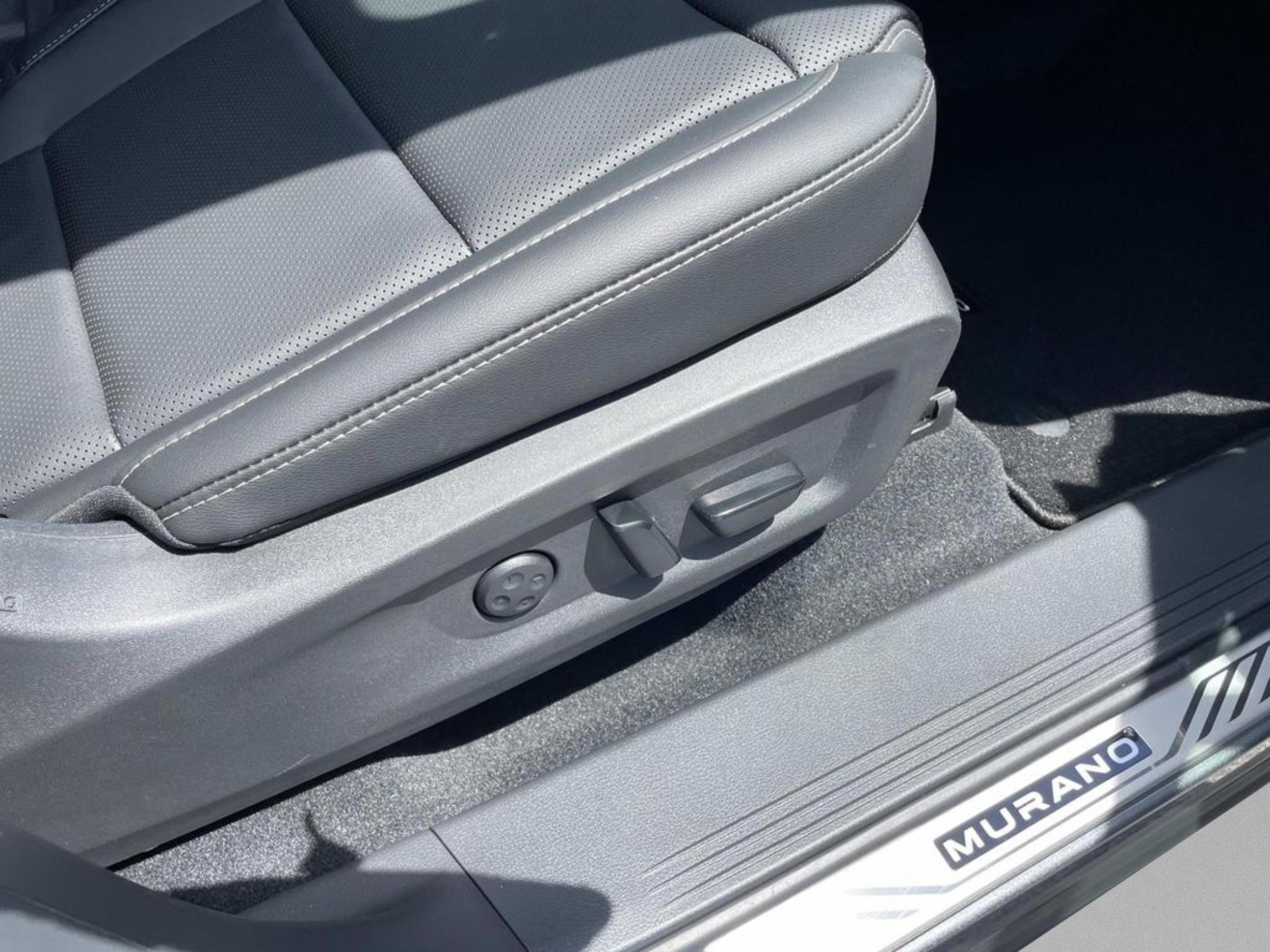 New 2026 Gun Metallic Nissan SL image 18