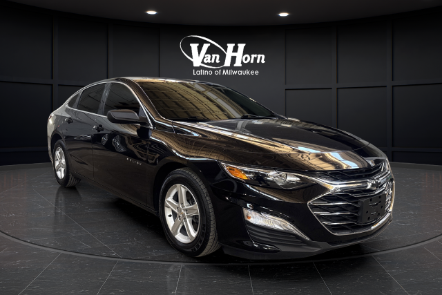 Used 2023 Mosaic Black Metallic Chevrolet LS image 45