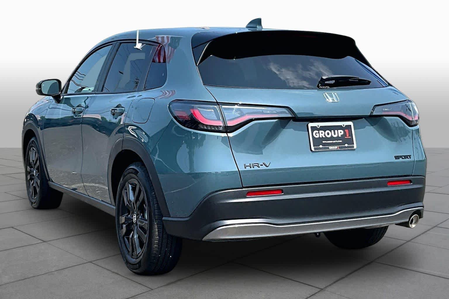 2026 Honda HR-V Sport - Photo 45