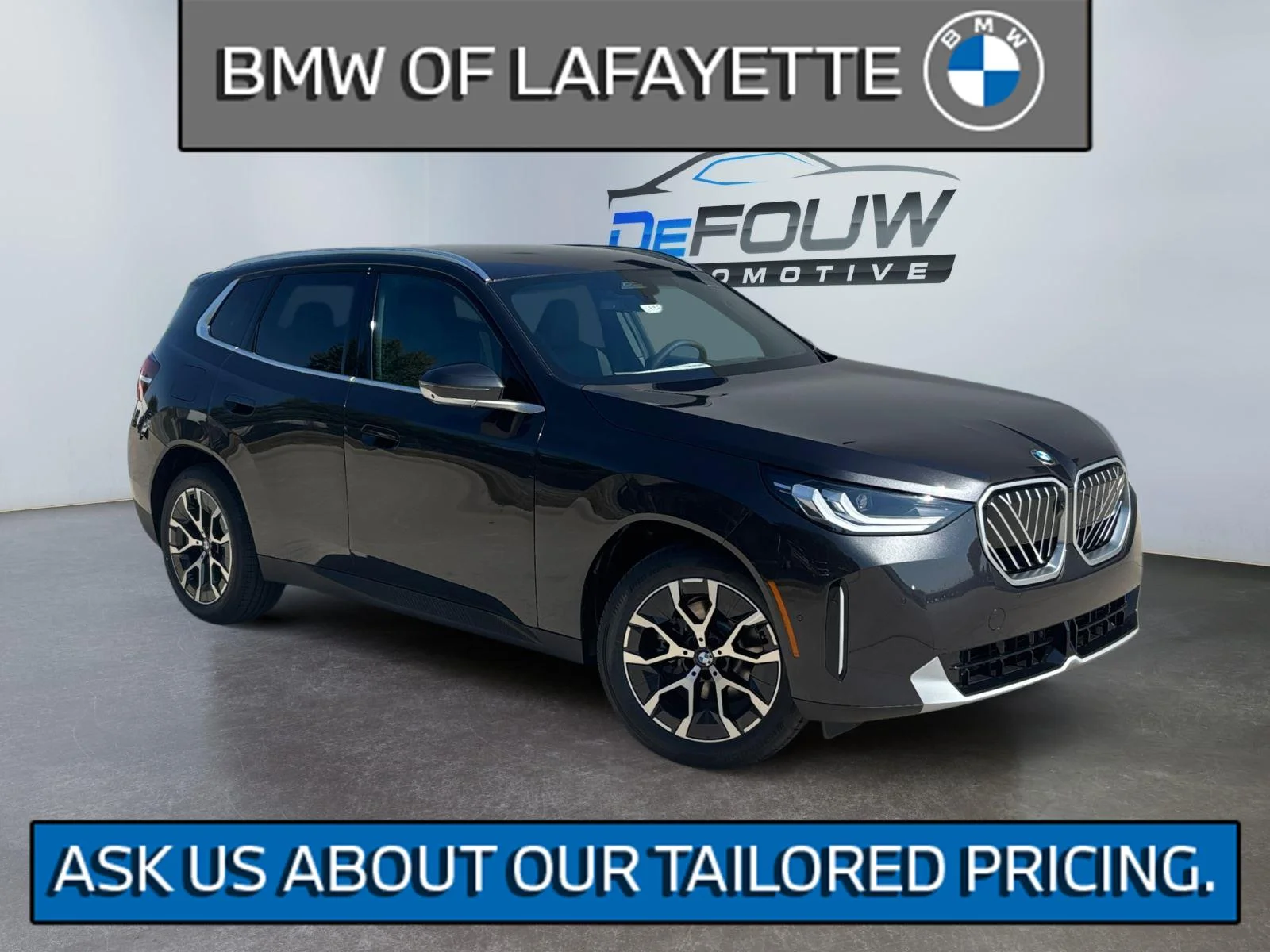 2026 BMW X3 30 XDRIVE's photo