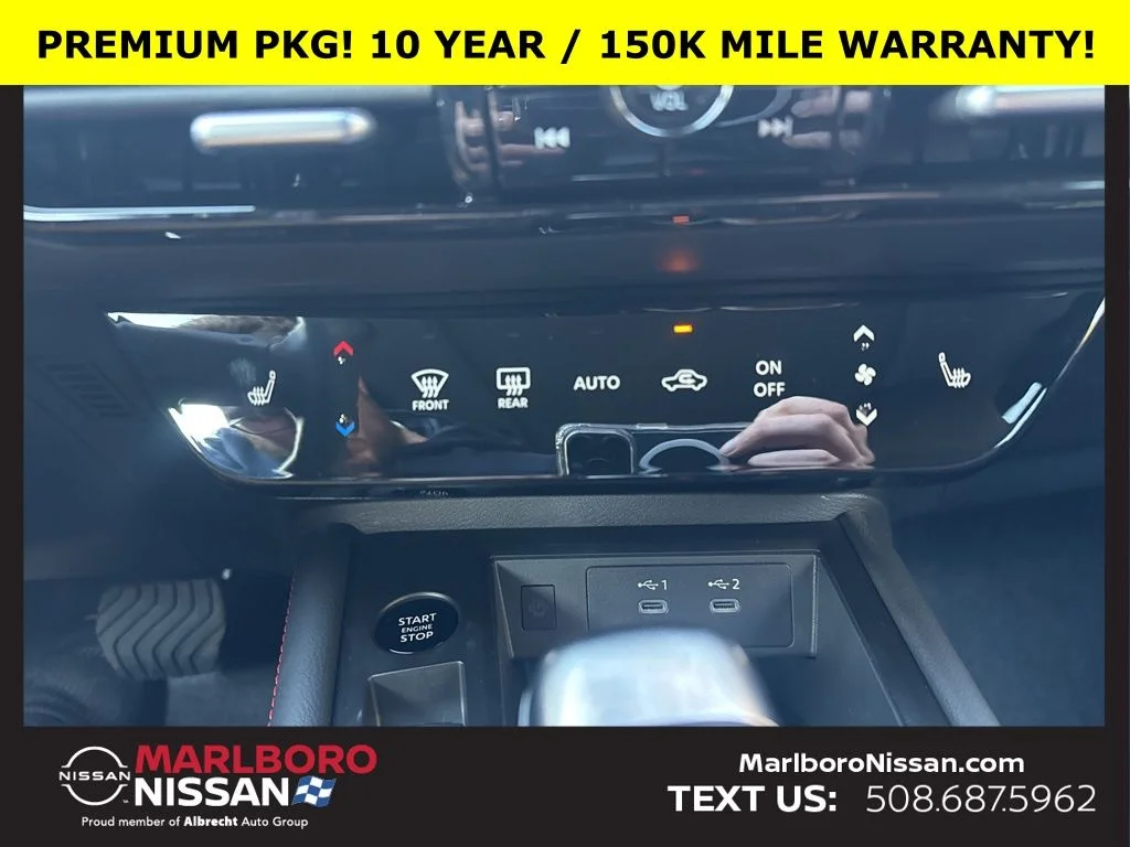 2026 Nissan KICKS SR AWD - Photo 27
