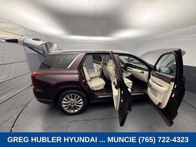 Used 2020 Red Hyundai Limited image 32