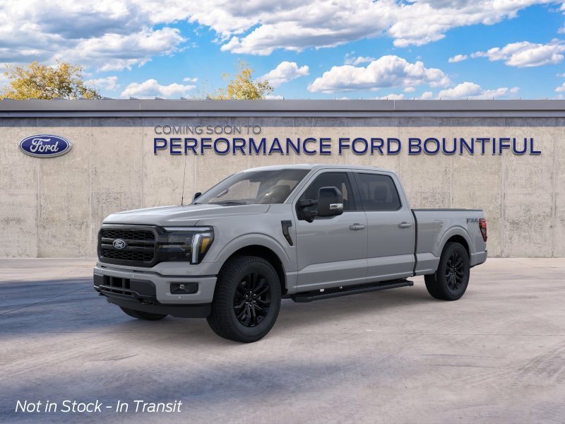 New 2026 Avalanche Ford LARIAT image 1