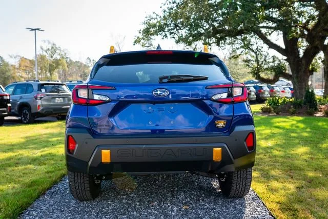 New 2026 Sapphire Blue Pearl Subaru Wilderness image 5