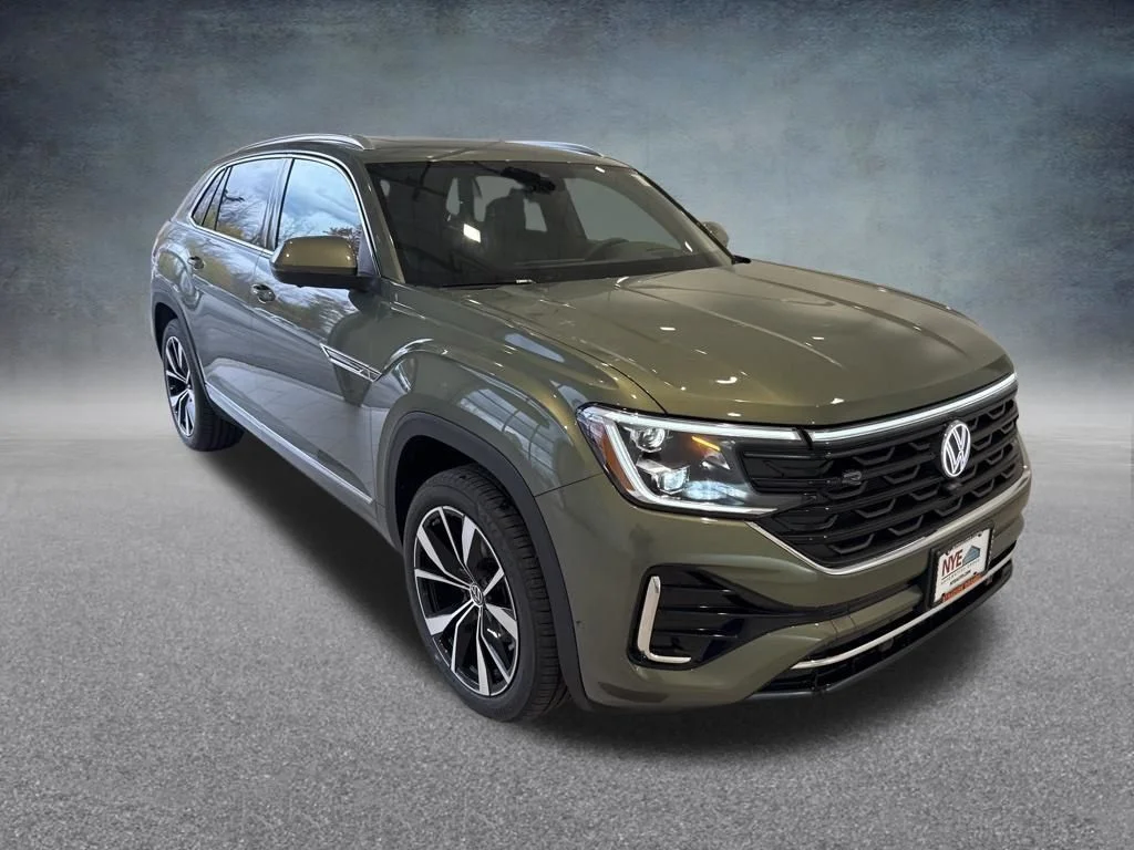 2026 Volkswagen Atlas Cross Sport SEL Premium R-LINE - Photo 7