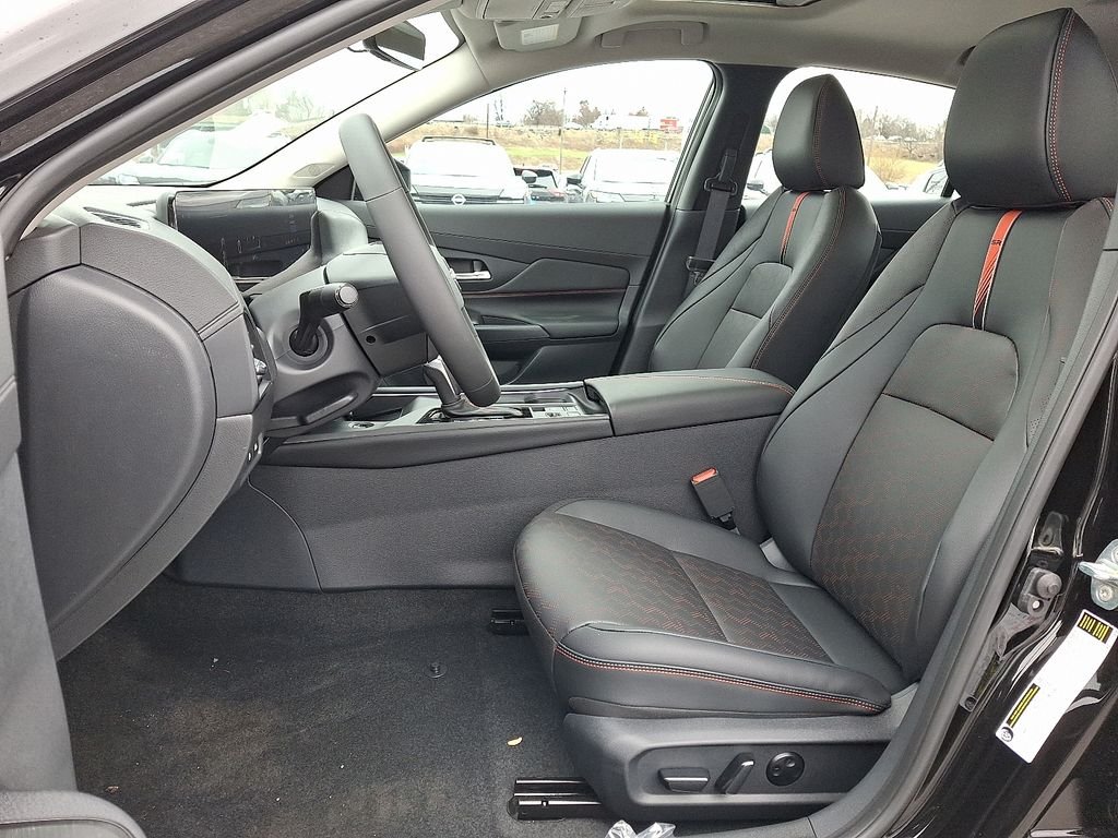 2026 Nissan Sentra — photo 9