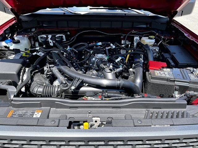 2026 Ford Bronco — photo 12