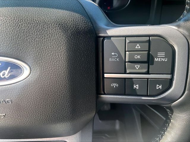 Used 2023 Red Ford Lariat image 24
