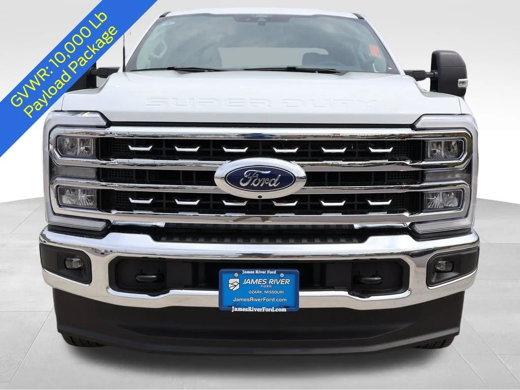 2026 Ford F-250 Super Duty XLT - Photo 7