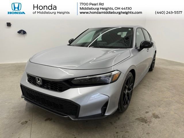 2026 Honda Civic