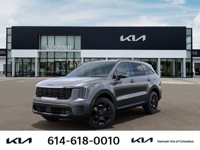 2026 Kia Sorento Hybrid X-Line SX Prestige