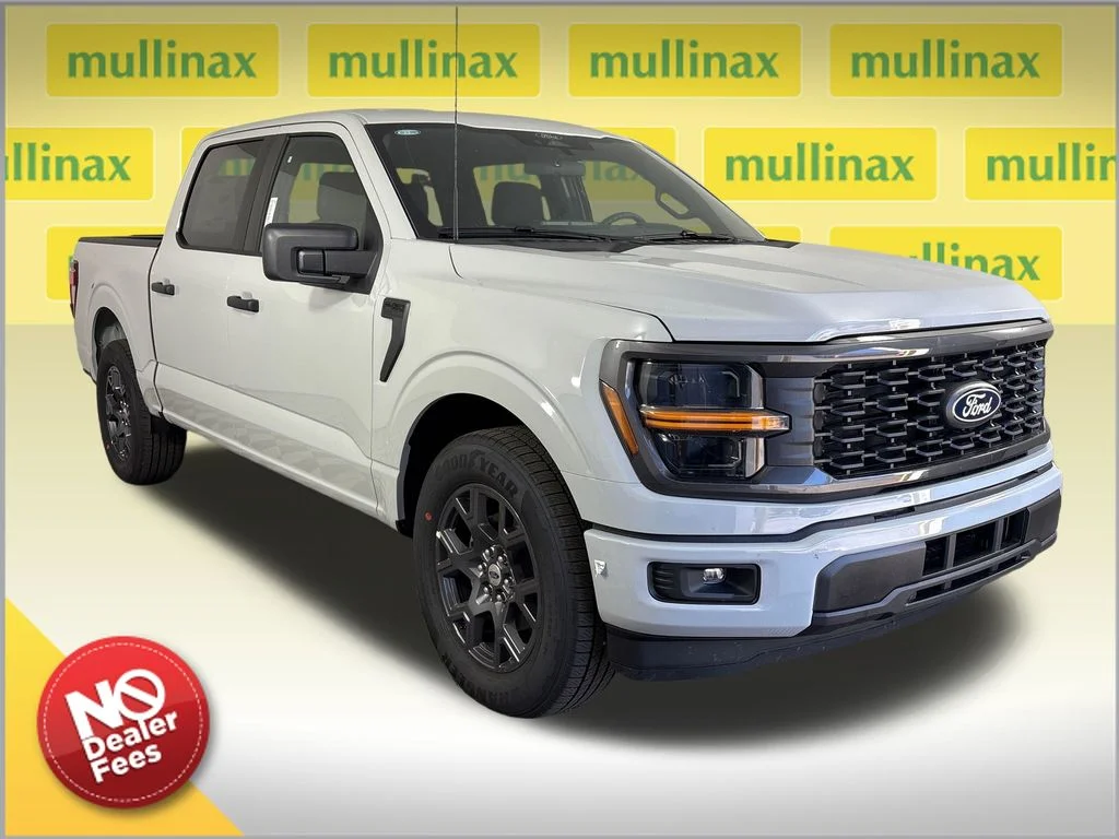 2026 Ford F-150 STX SuperCrew 5-1/2 Box's photo
