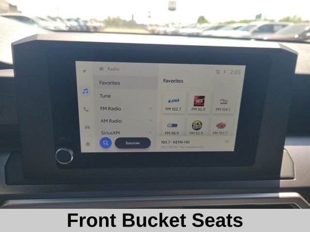 Used 2025 Cutting Edge Toyota SR5 image 10