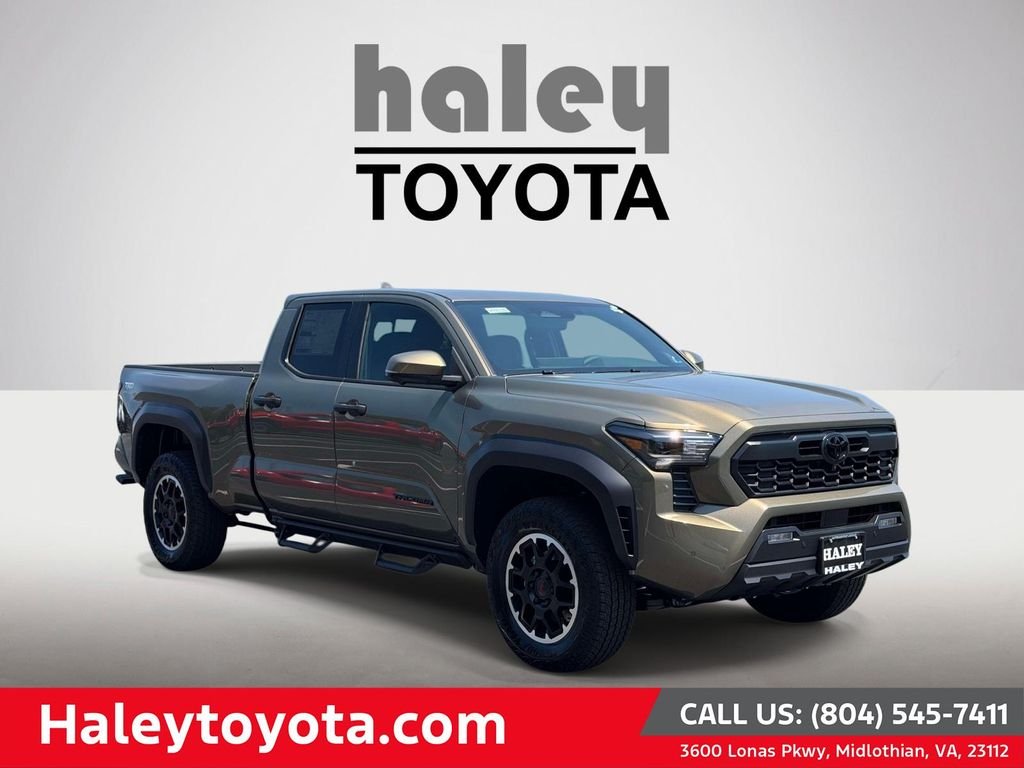 2026 Toyota Tacoma  TRD Off-Road