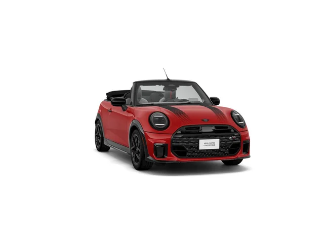 2027 MINI CONVERTIBLE ICONIC