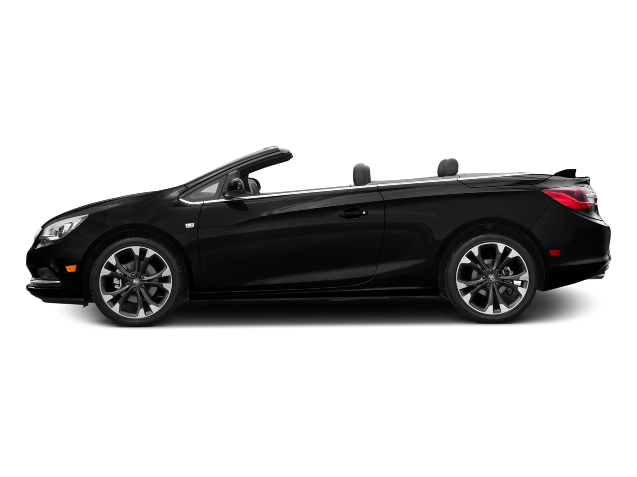 Used 2017 Ebony Twilight Metallic Buick Premium image 3