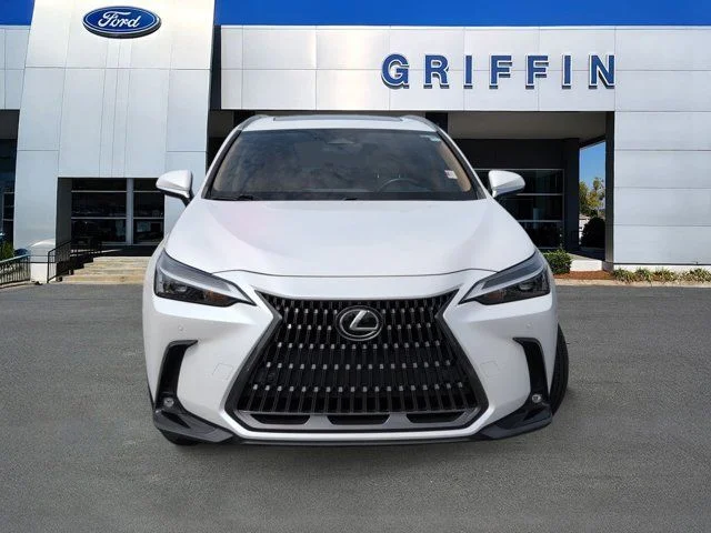 Used 2022 White Pearl Lexus 350 Premium image 12