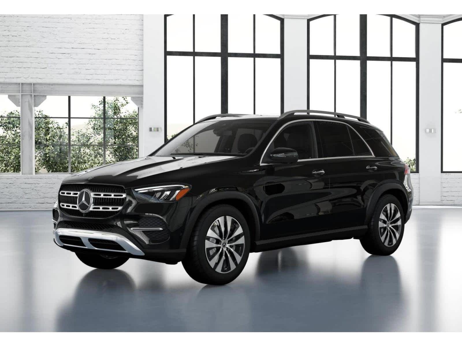 New 2026 Black Mercedes-Benz GLE 350 image 38